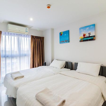 The Place Pratumnak By Pattaya Sunny Rentals Bagian luar foto