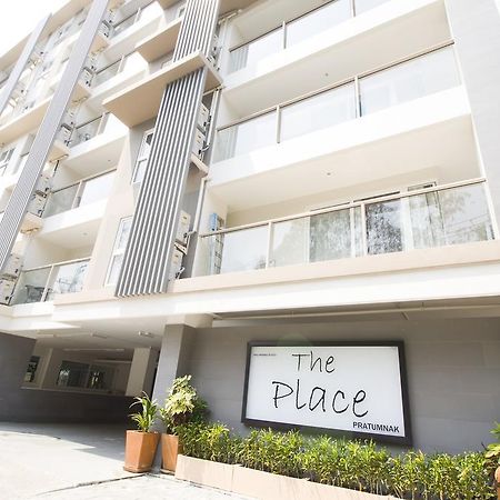 The Place Pratumnak By Pattaya Sunny Rentals Bagian luar foto