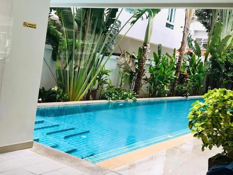 The Place Pratumnak By Pattaya Sunny Rentals Bagian luar foto