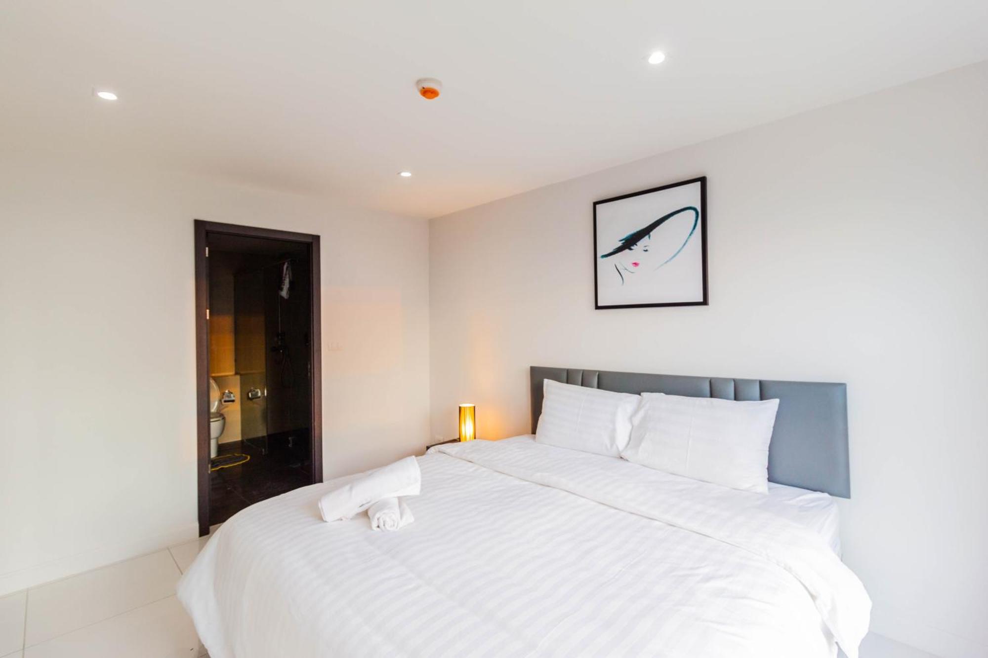 The Place Pratumnak By Pattaya Sunny Rentals Bagian luar foto