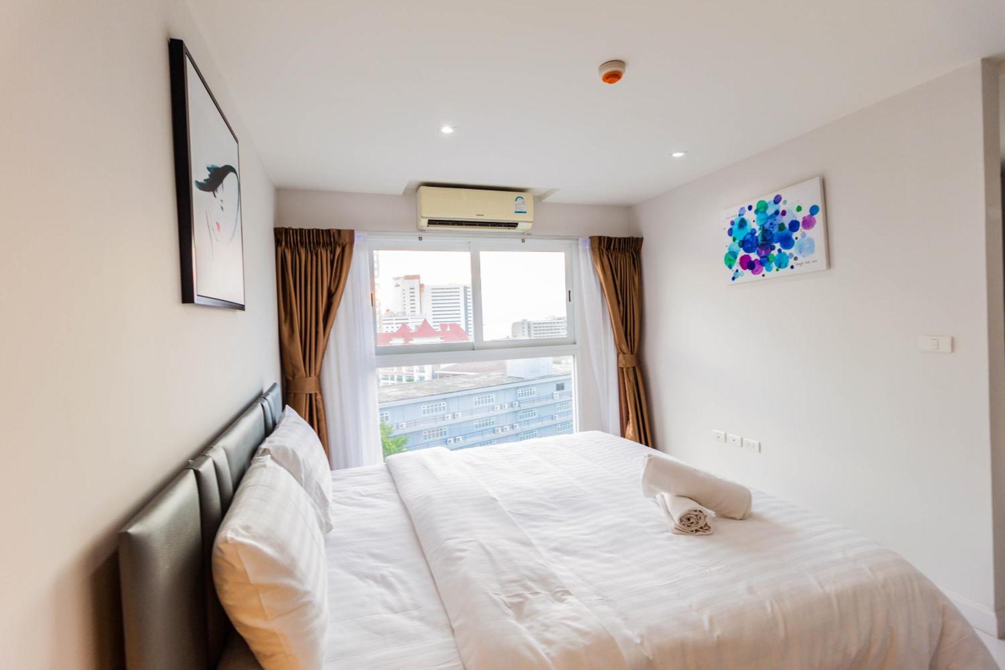 The Place Pratumnak By Pattaya Sunny Rentals Bagian luar foto