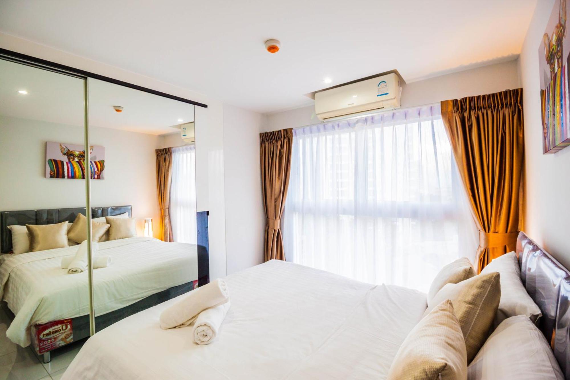 The Place Pratumnak By Pattaya Sunny Rentals Bagian luar foto
