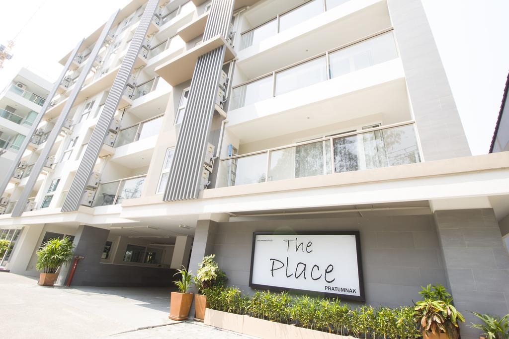 The Place Pratumnak By Pattaya Sunny Rentals Bagian luar foto
