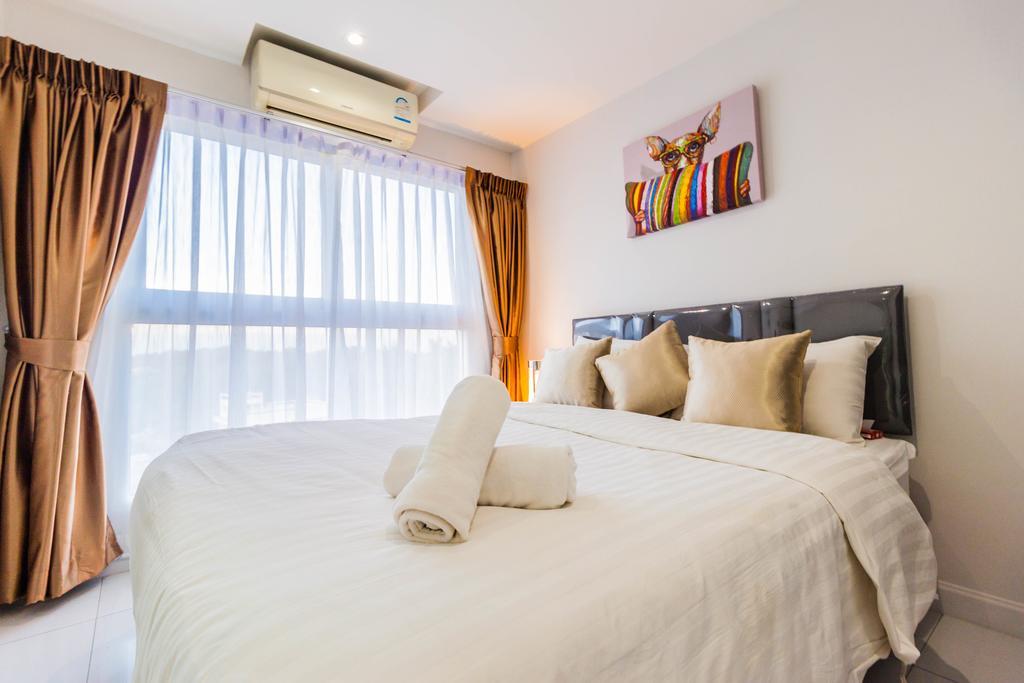 The Place Pratumnak By Pattaya Sunny Rentals Bagian luar foto